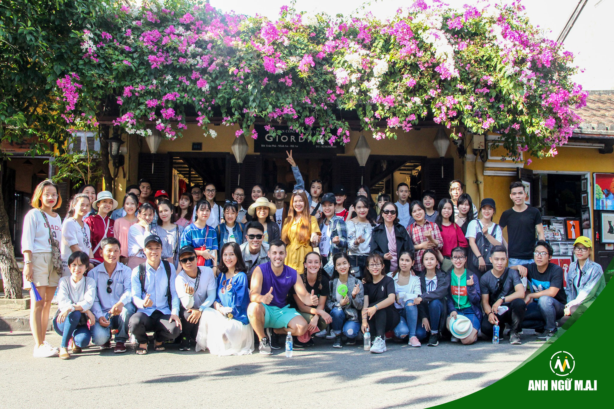 Hoạt động ngoại khóa của M.A.I giúp học viên thích thú học tập, thực chiến Tiếng Anh Hoạt động ngoại khóa của M.A.I giúp học viên thích thú học tập, thực chiến Tiếng Anh