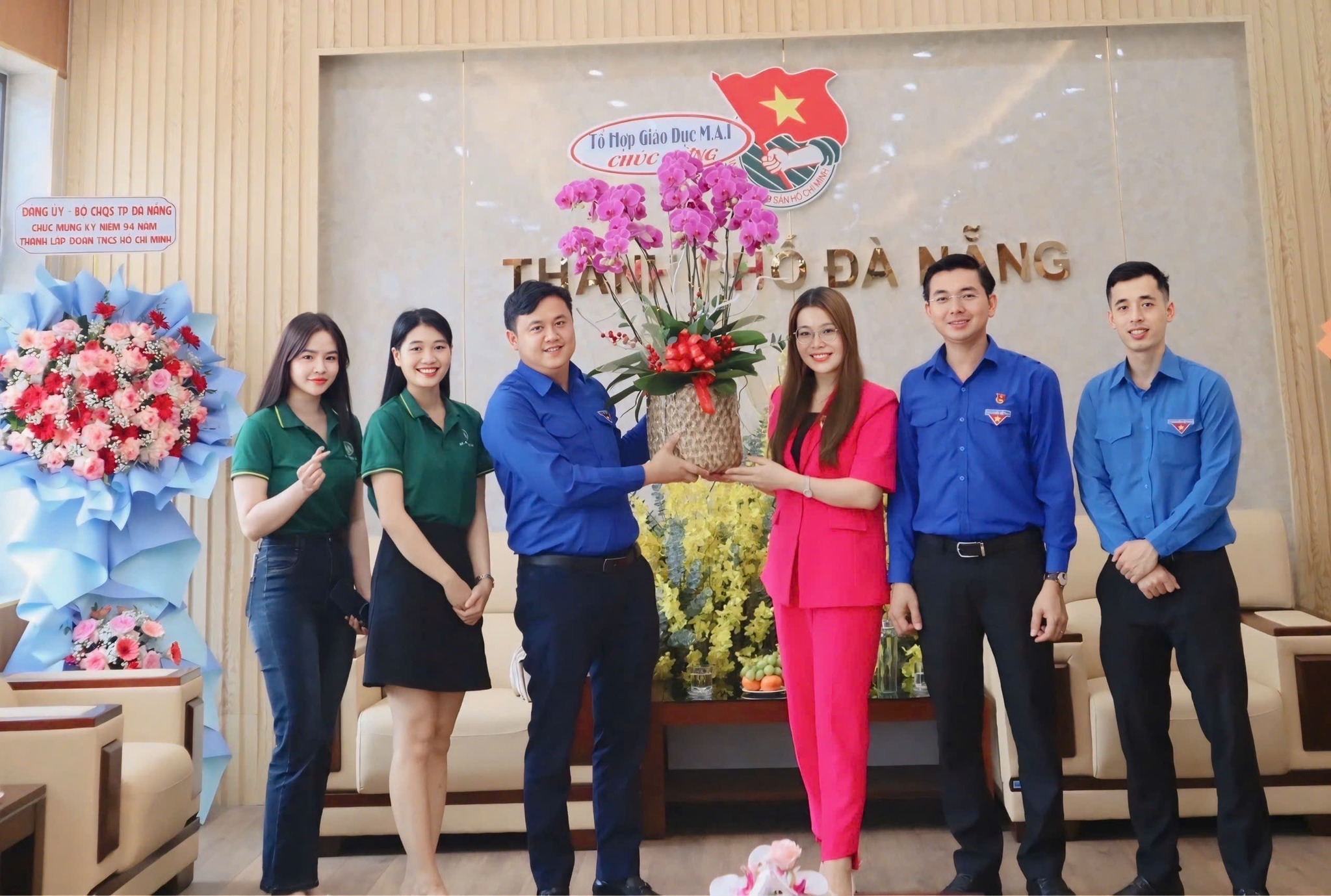 Mai English trung tâm giảng dạy tiếng Anh uy tín tại Đà Nẵng