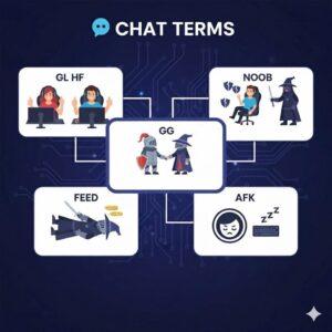từ vựng tiếng anh về game
